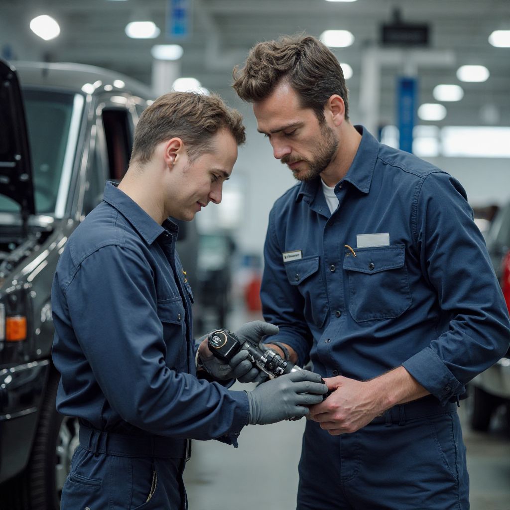 Servicio técnico de mantenimiento