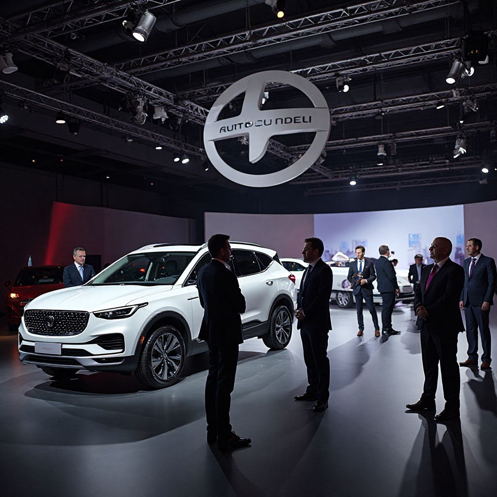 Evento corporativo AutoArgentina