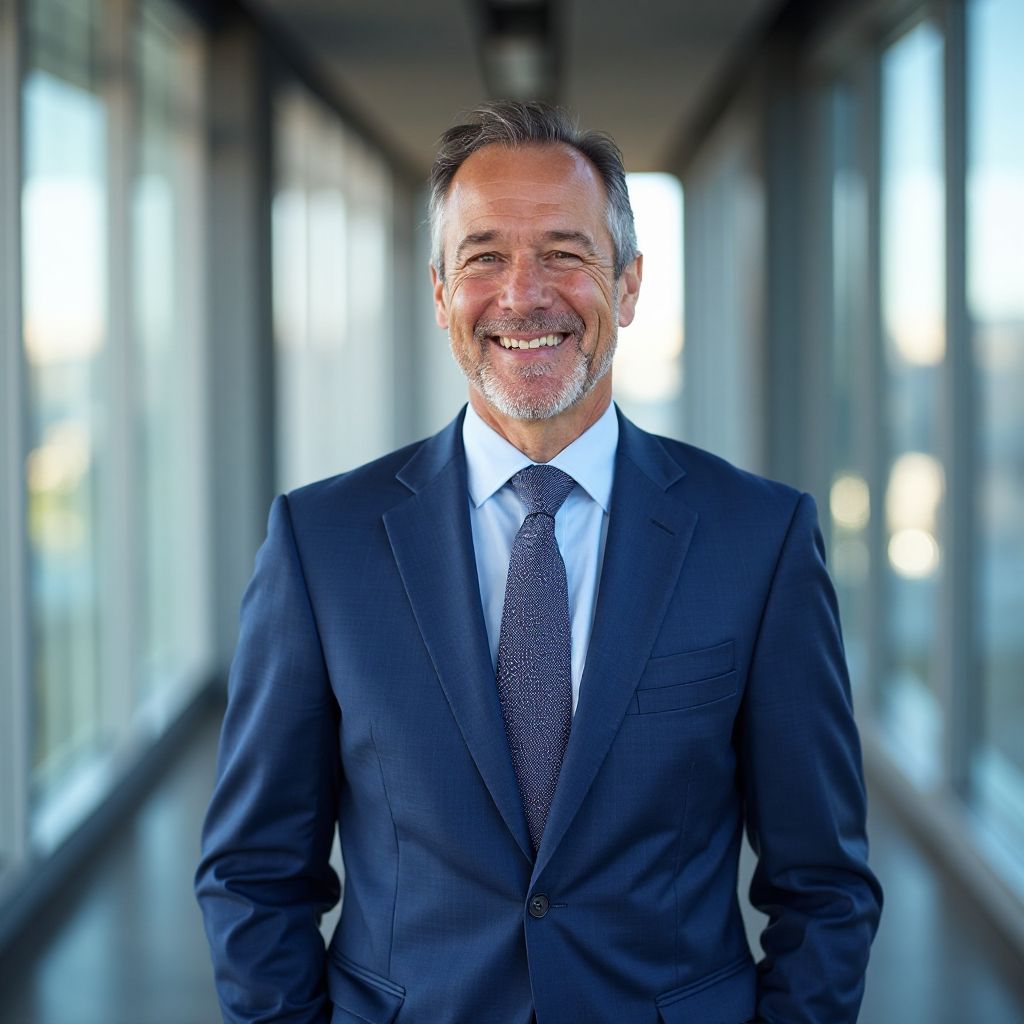 Martín Ledesma - Fundador y CEO