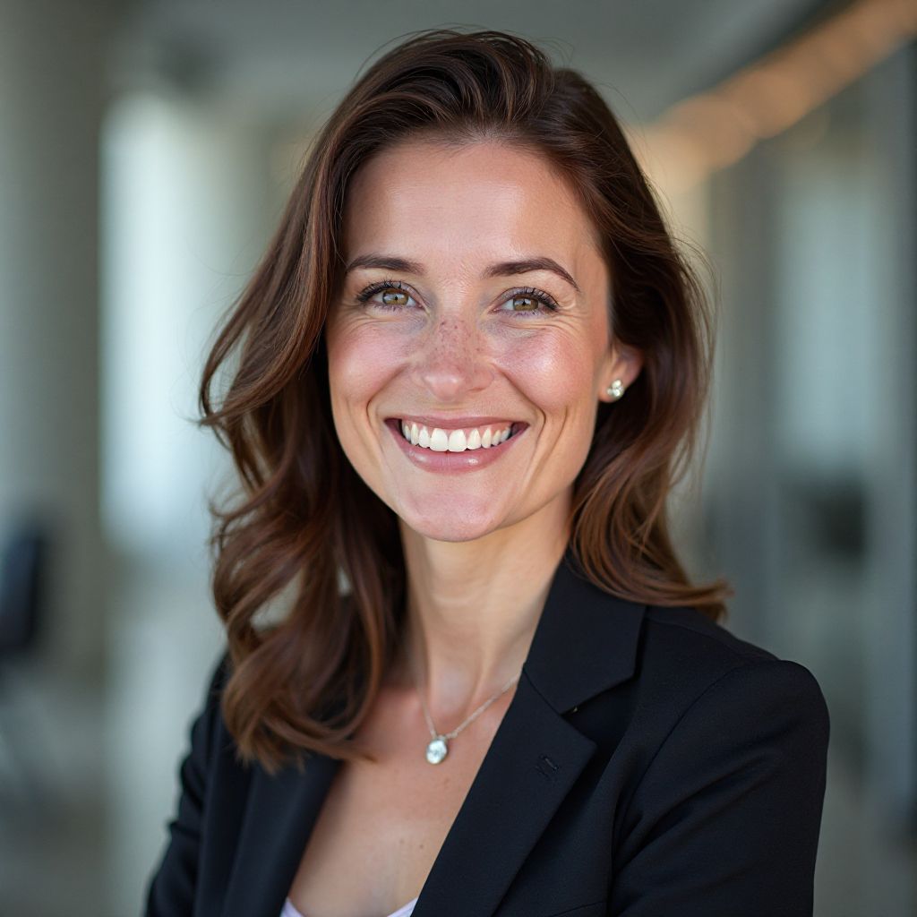 Laura Quinteros - Directora de Operaciones