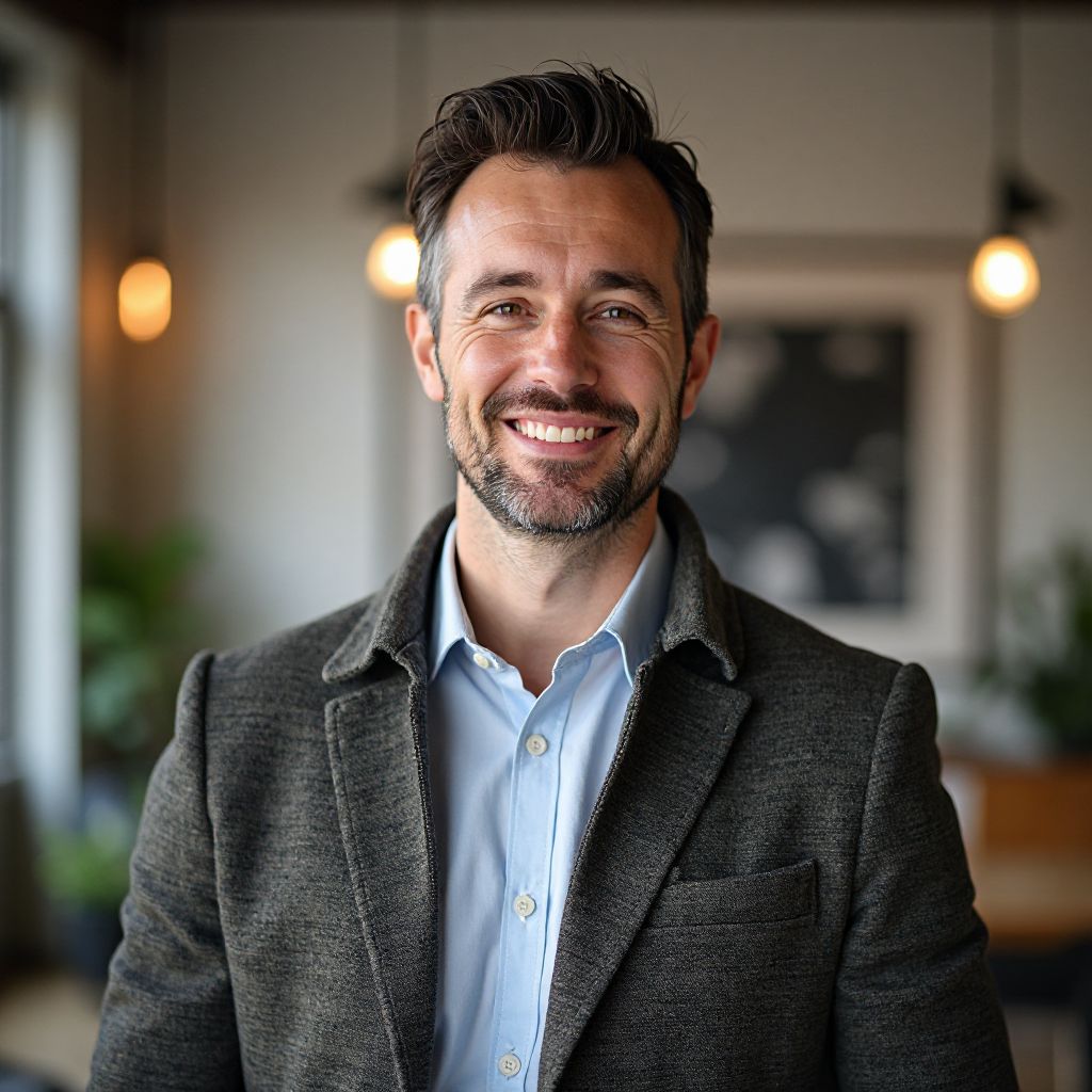 Diego Mendoza - Director de Experiencia del Cliente