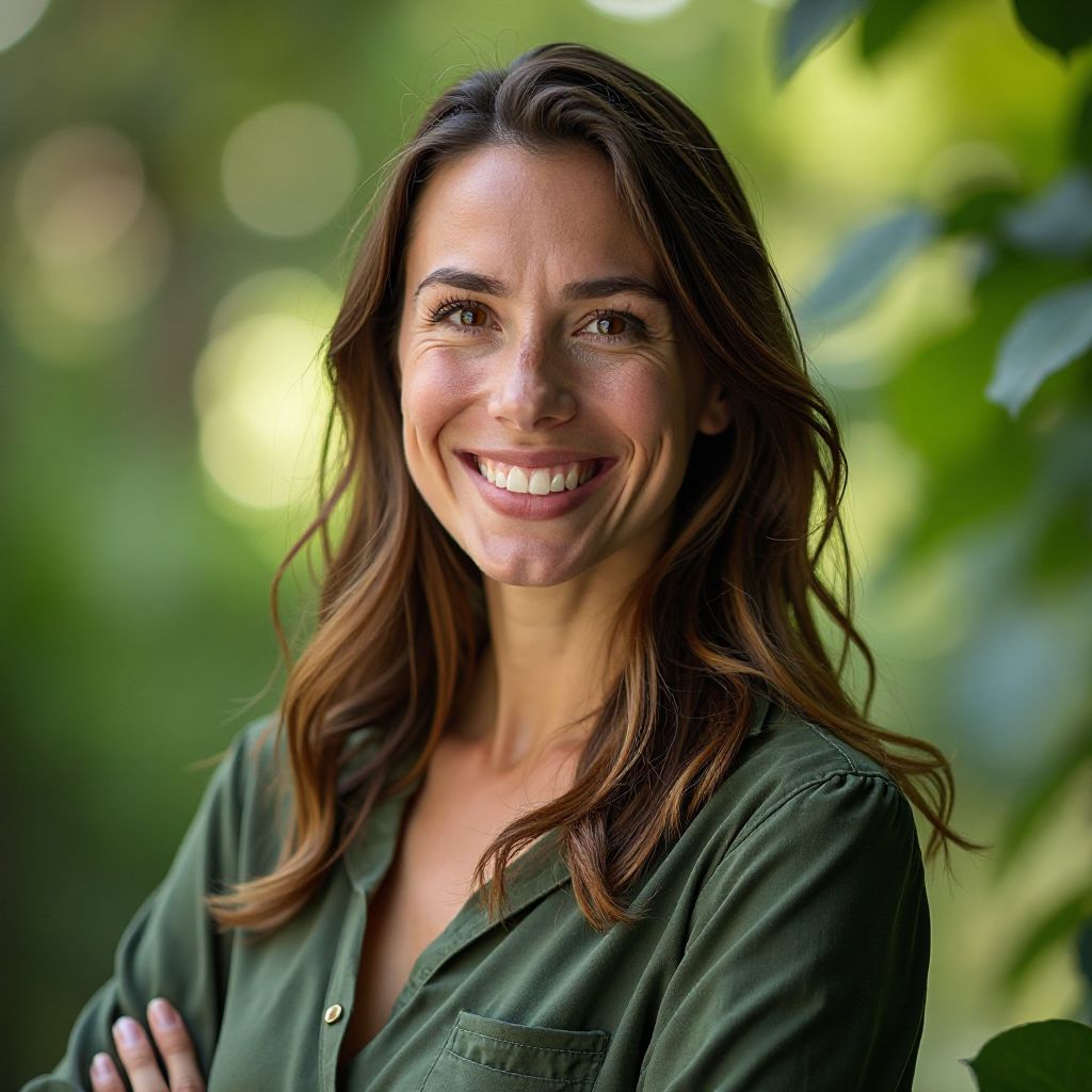 Valentina Rojas - Directora de Sostenibilidad